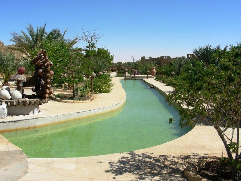 Siwa Paradise Siwa Oasis Exterior photo